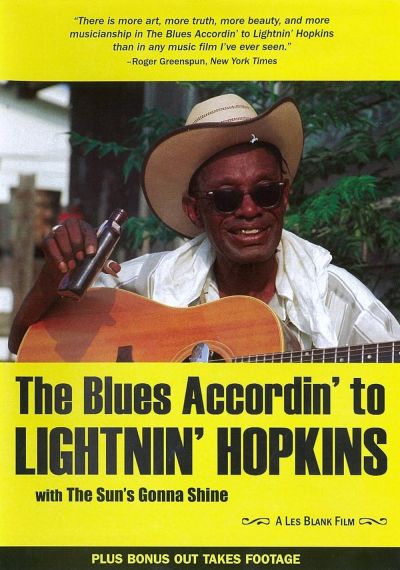 watch-The Blues Accordin' to Lightnin' Hopkins (1970)