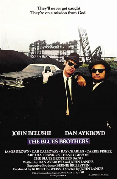 watch-The Blues Brothers (1980)
