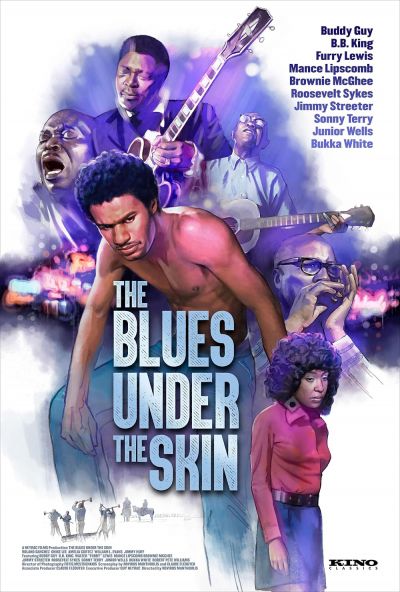 watch-The Blues Under the Skin (1973)