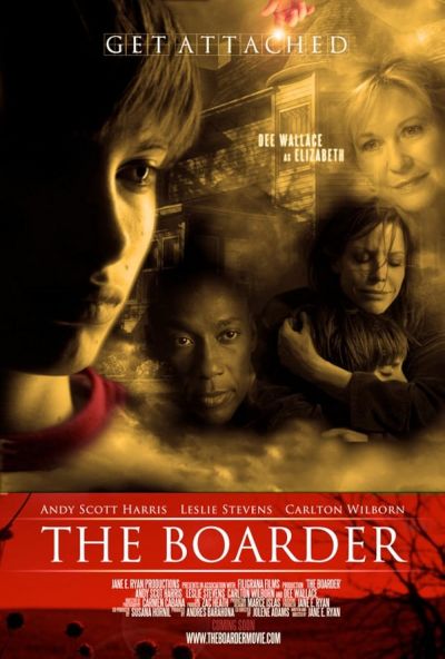 watch-The Boarder (2012)
