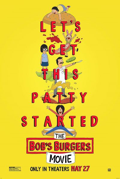 watch-The Bob's Burgers Movie (2022)
