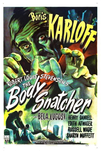 watch-The Body Snatcher (1945)