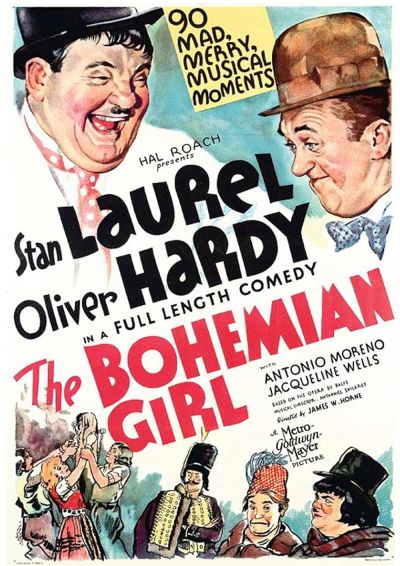 watch-The Bohemian Girl (1936)
