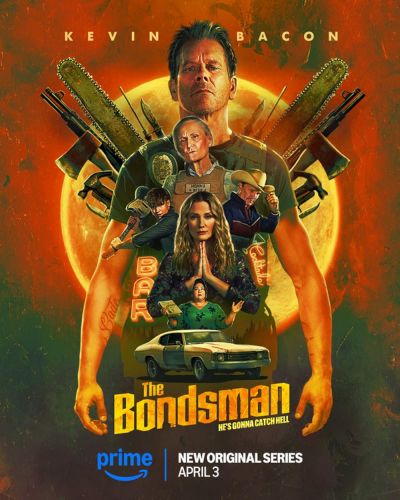 watch-The Bondsman (2025)