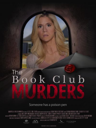 watch-The Book Club Murders (2024)