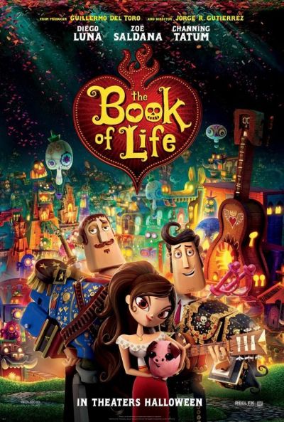 watch-The Book of Life (2014)