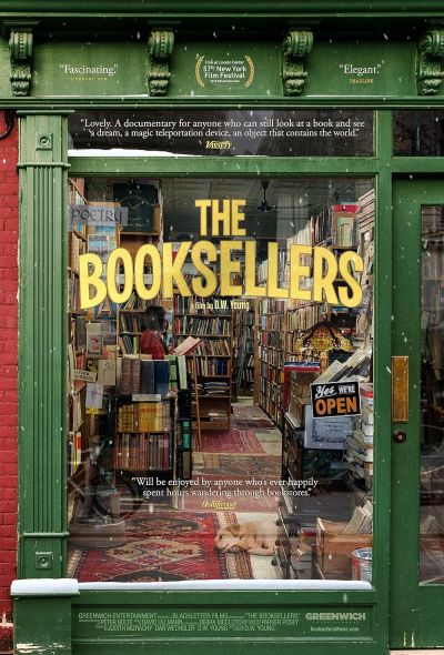 watch-The Booksellers (2020)