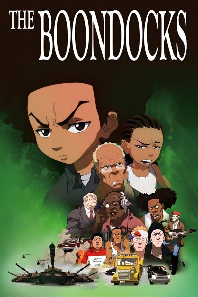 watch-The Boondocks (2005)