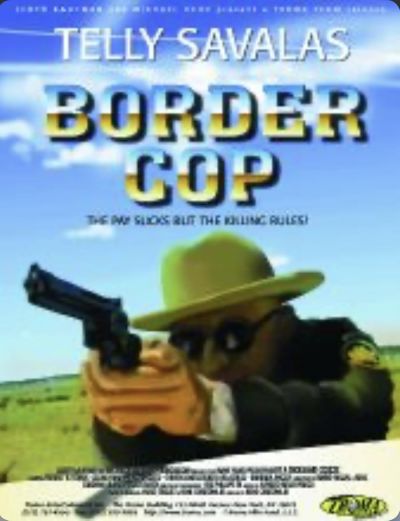 watch-The Border (1980)