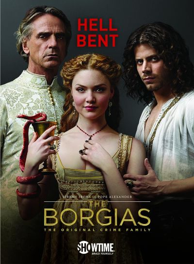 watch-The Borgias (2011)