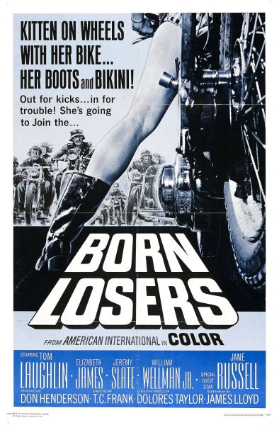 watch-The Born Losers (1967)