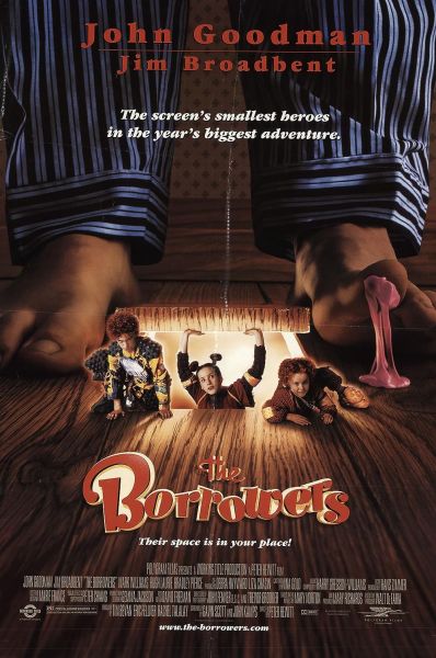 watch-The Borrowers (1998)