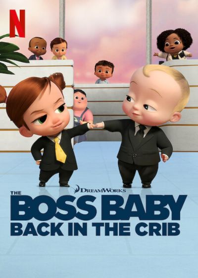 watch-The Boss Baby: Back in the Crib (2022)