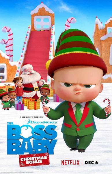 watch-The Boss Baby: Christmas Bonus (2022)