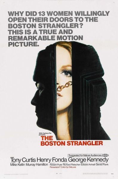 watch-The Boston Strangler (1968)