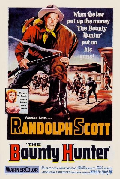 watch-The Bounty Hunter (1954)