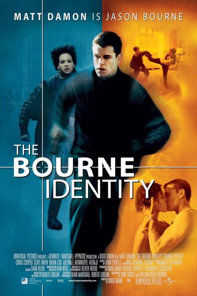 watch-The Bourne Identity (2002)