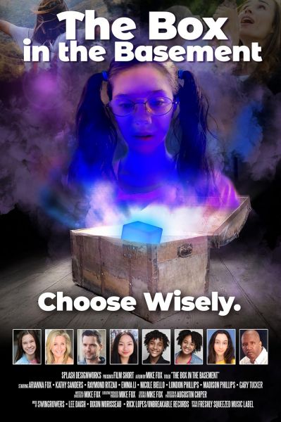 watch-The Box in the Basement (2021)