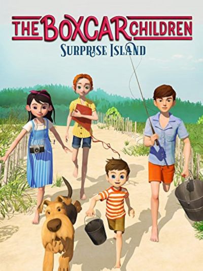 watch-The Boxcar Children - Surprise Island (2018)