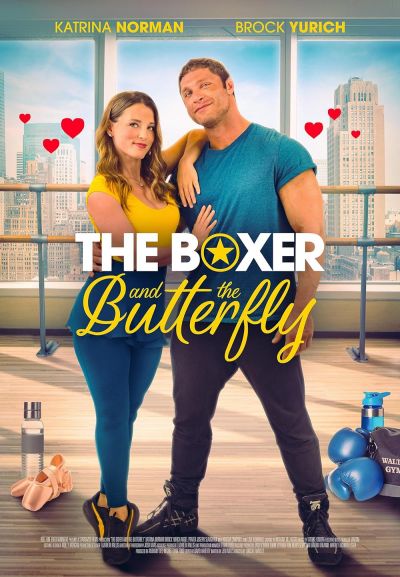 watch-The Boxer and the Butterfly (2023)