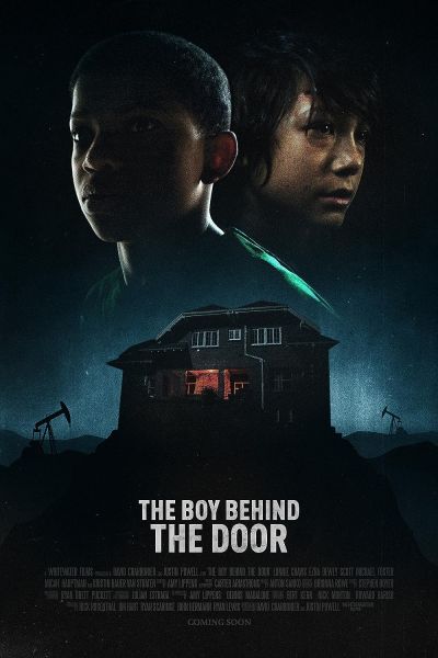 watch-The Boy Behind the Door (2021)