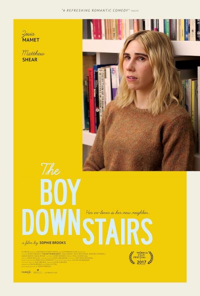 watch-The Boy Downstairs (2018)