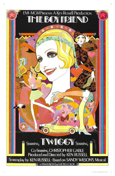 watch-The Boy Friend (1971)