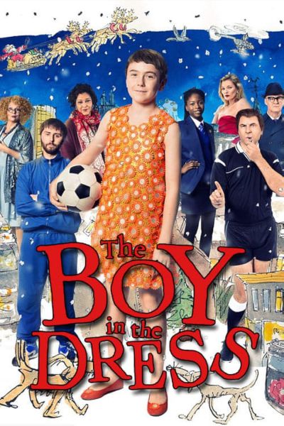 watch-The Boy in the Dress (2014)