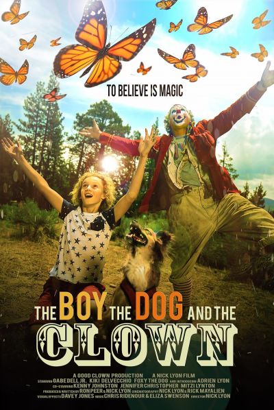 watch-The Boy, the Dog and the Clown (2019)