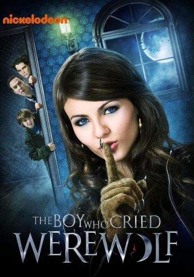 watch-The Boy Who Cried Werewolf (2010)