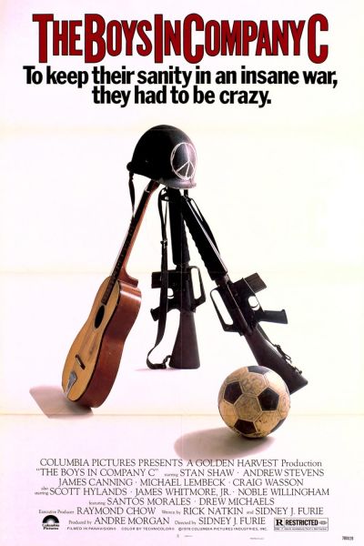 watch-The Boys in Company C (1978)
