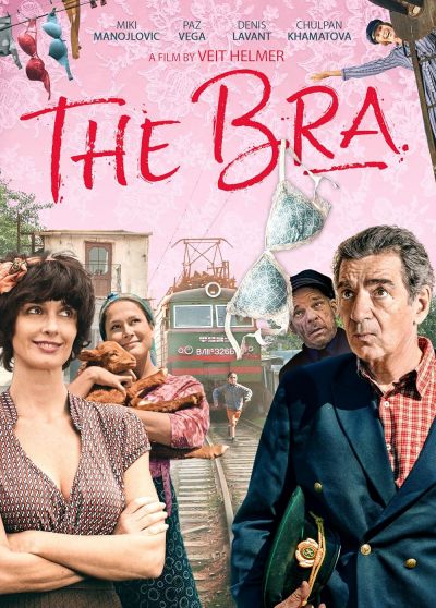 watch-The Bra (2020)