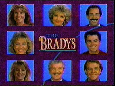 watch-The Bradys (1990)