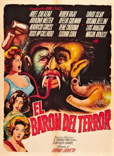 watch-The Brainiac (1962)