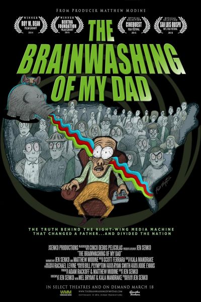 watch-The Brainwashing of My Dad (2016)