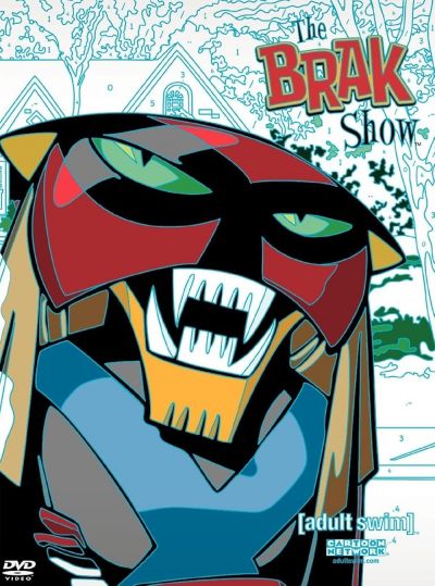 watch-The Brak Show (2000)