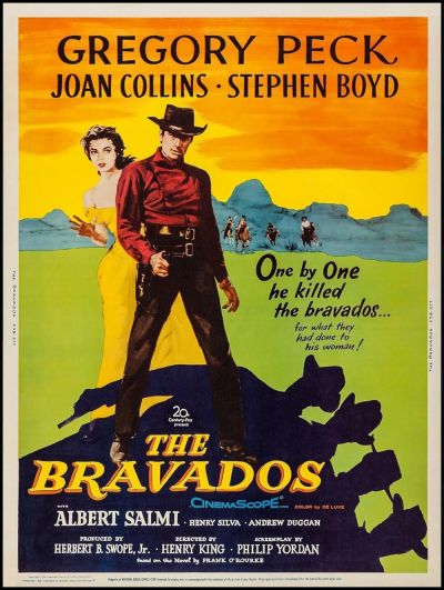 watch-The Bravados (1958)