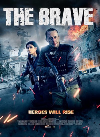 watch-The Brave (2020)