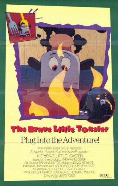 watch-The Brave Little Toaster (1987)