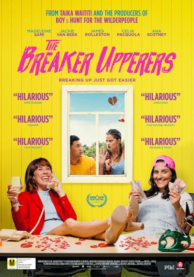 watch-The Breaker Upperers (2019)