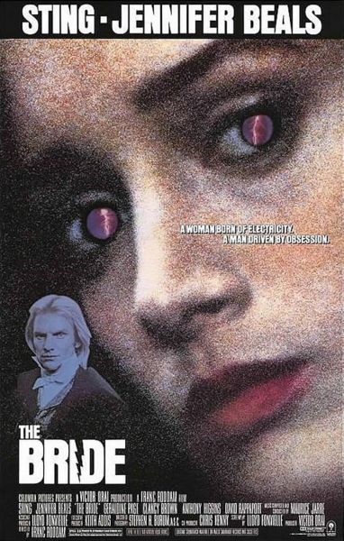 watch-The Bride (1985)