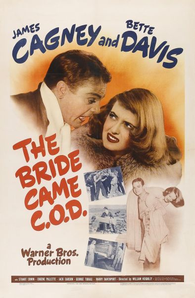 watch-The Bride Came C.O.D. (1941)