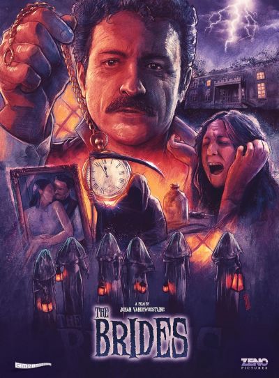 watch-The Brides (2018)
