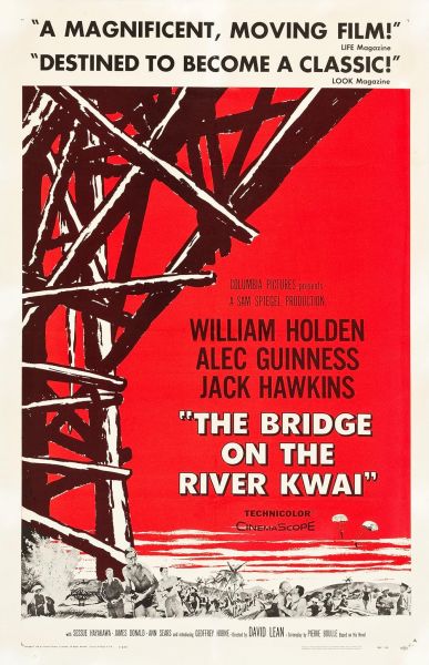 watch-The Bridge on the River Kwai (1957)