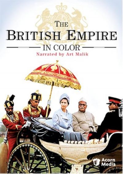 watch-The British Empire in Colour (2002)