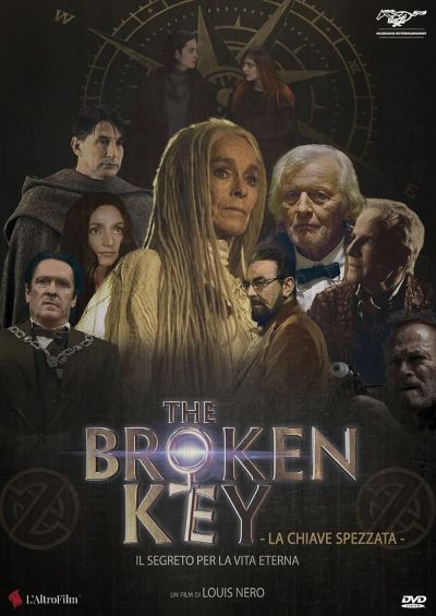 watch-The Broken Key (2017)