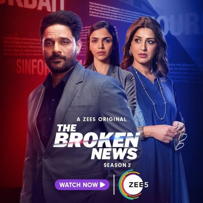 watch-The Broken News (2022)