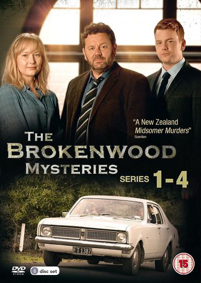 watch-The Brokenwood Mysteries (2014)