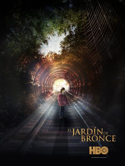 watch-The Bronze Garden (2017)