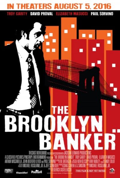 watch-The Brooklyn Banker (2016)